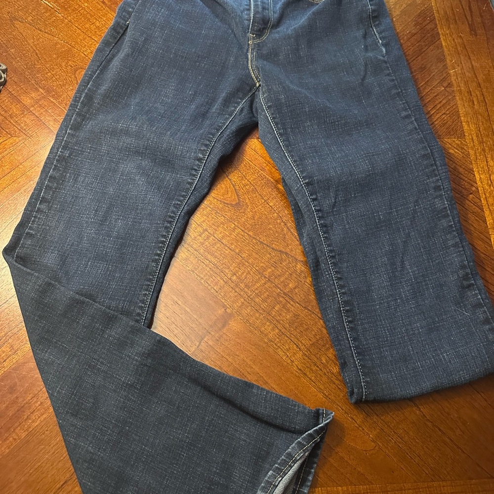 Levis Strauss Blue Jeans